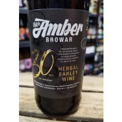 Amber Herbal Barley Wine Jubileuszowe 30-lecie